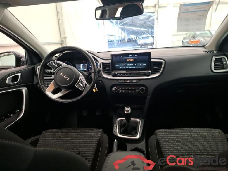 XCeed Active 1.6 CRDI 135CV BVM6 E6d #5