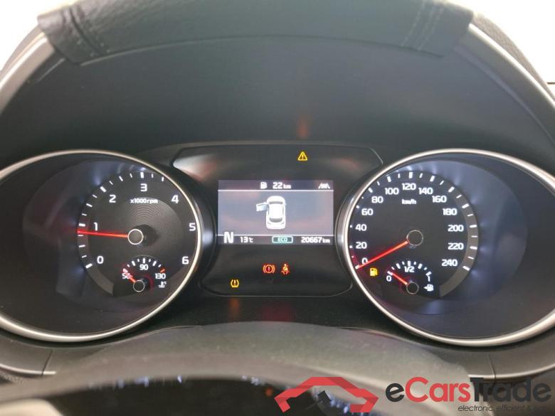 XCeed Active 1.6 CRDI 135CV BVM6 E6d #6