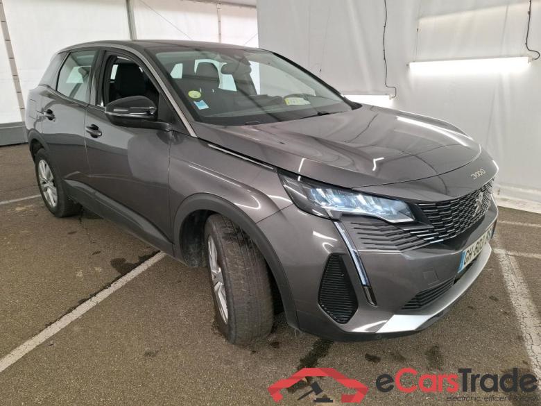 3008 II Active Pack 1.5 HDi 130CV BVA8 E6d #4