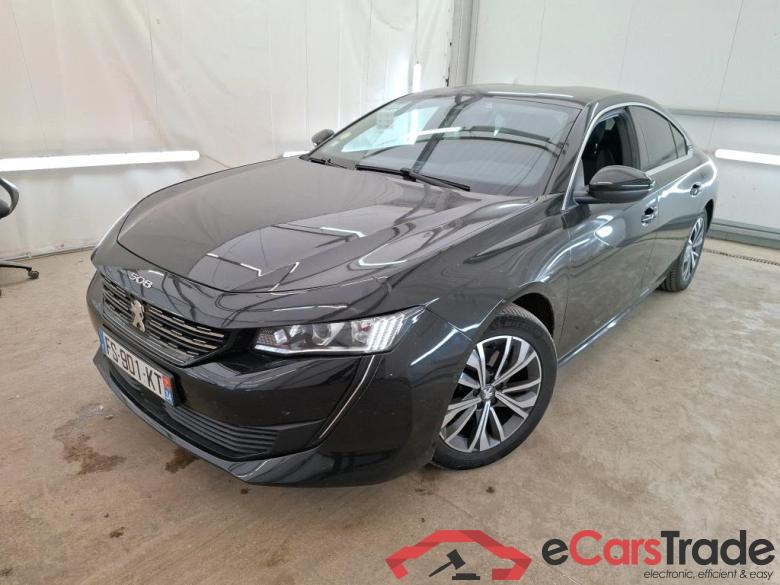 508 Allure 1.5 HDi 130CV BVA8 E6d #1