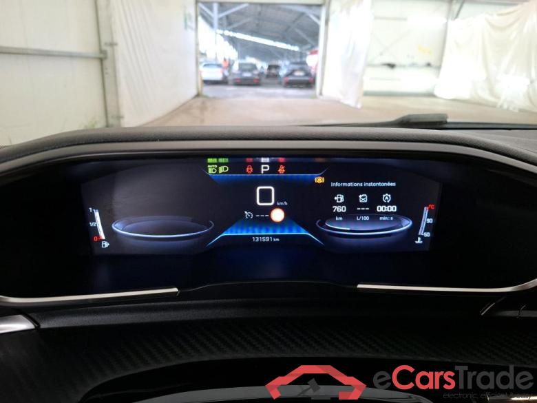 508 Allure 1.5 HDi 130CV BVA8 E6d #6