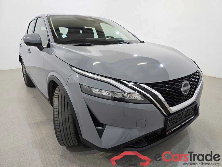 Nissan Qashqai 1.3i Mild-Hybrid Aut. LED ACC Navi-Pro KeylessGo Сamera 360 Klima PDC ... #3