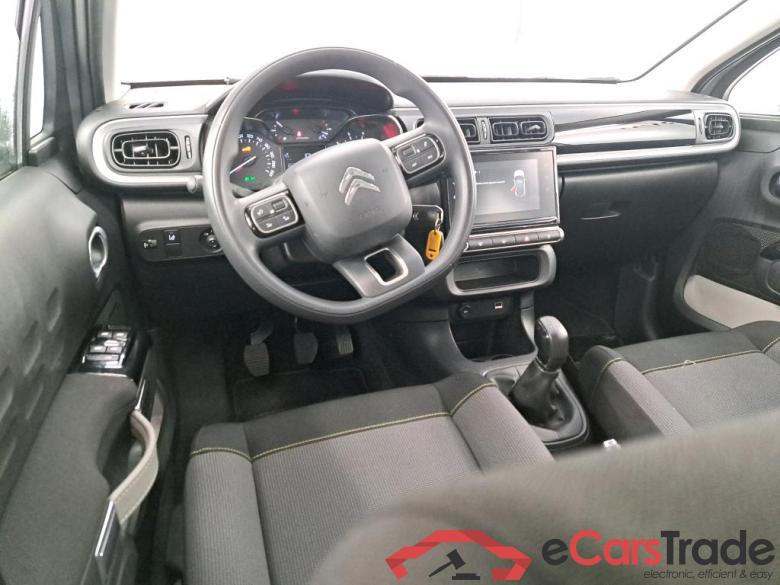 C3 Feel Business 1.2 PureTech 80CV BVM5 E6 #5