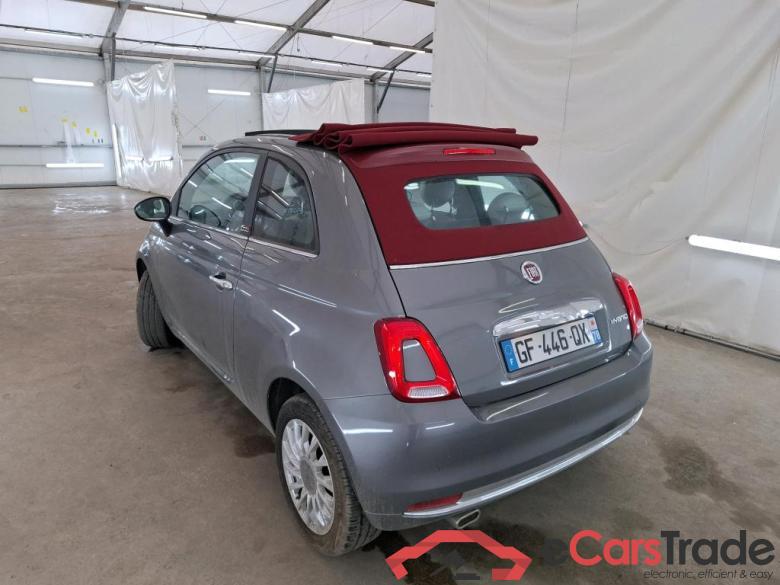 500 DolceVita 1.0 70CV BVM6 E6d #2