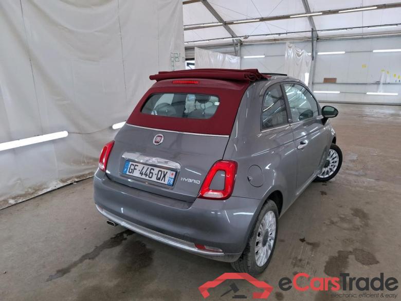 500 DolceVita 1.0 70CV BVM6 E6d #3