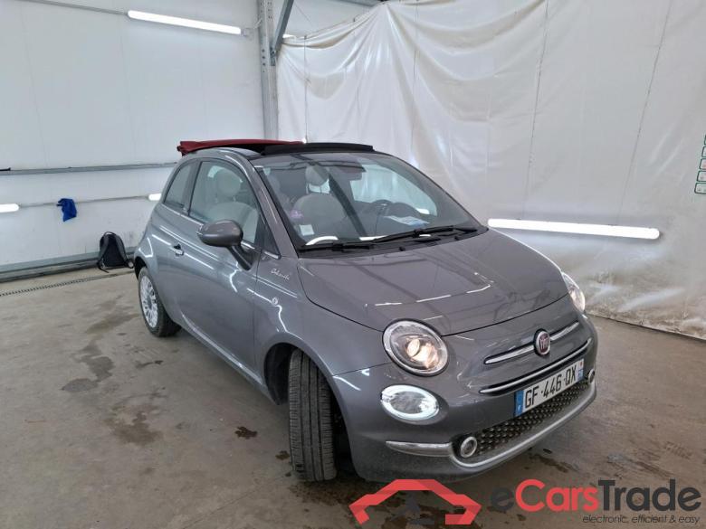 500 DolceVita 1.0 70CV BVM6 E6d #4