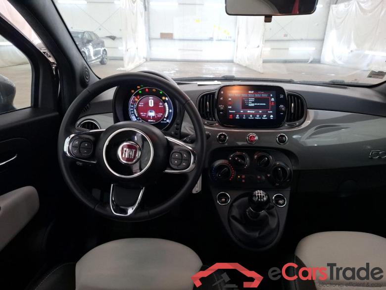 500 DolceVita 1.0 70CV BVM6 E6d #5