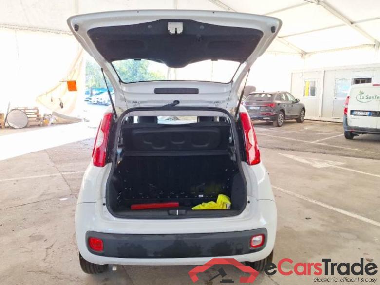FIAT PANDA / 2011 / 5P / BERLINA 1.0 FIREFLY 70CV SeS HYBRID #5