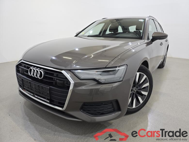 Audi A6 Avant 2.0 30 TDi Aut. LED-Xenon ACC Navi Leather KeylessGo Klima PDC ...