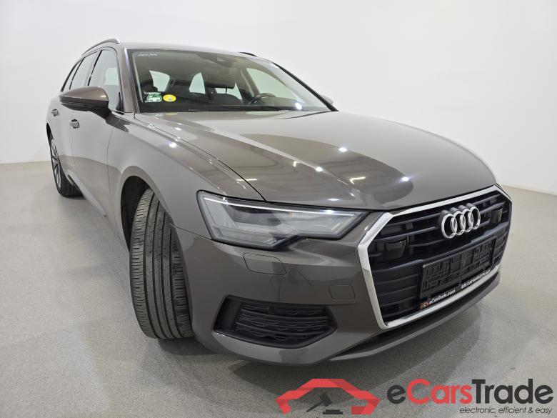 Audi A6 Avant 2.0 30 TDi Aut. LED-Xenon ACC Navi Leather KeylessGo Klima PDC ... #3