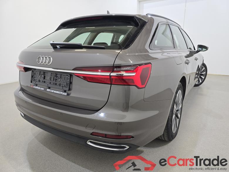 Audi A6 Avant 2.0 30 TDi Aut. LED-Xenon ACC Navi Leather KeylessGo Klima PDC ... #4