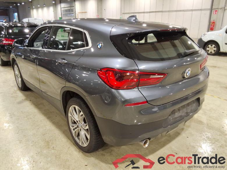 BMW X2 1.5i sDrive18 OPF #2