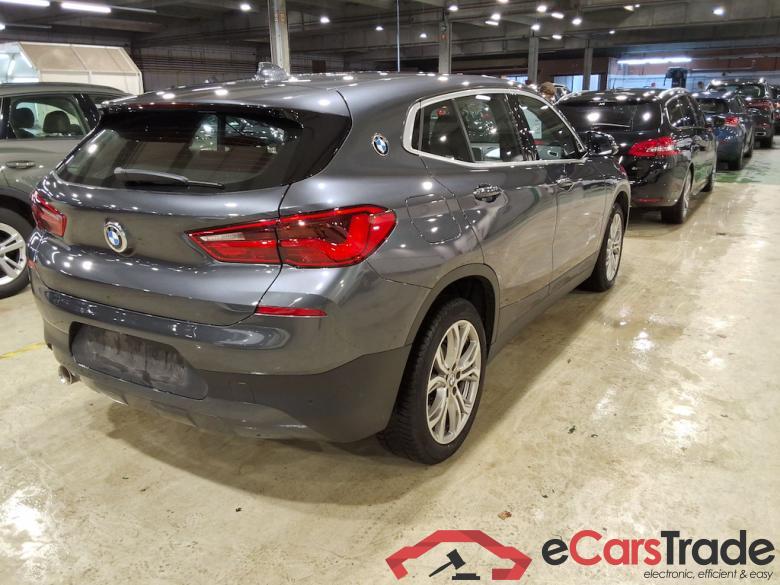 BMW X2 1.5i sDrive18 OPF #4