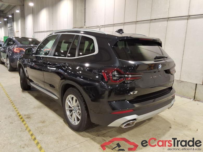 BMW X3 2.0 XDRIVE30E (120KW) AUTO #2