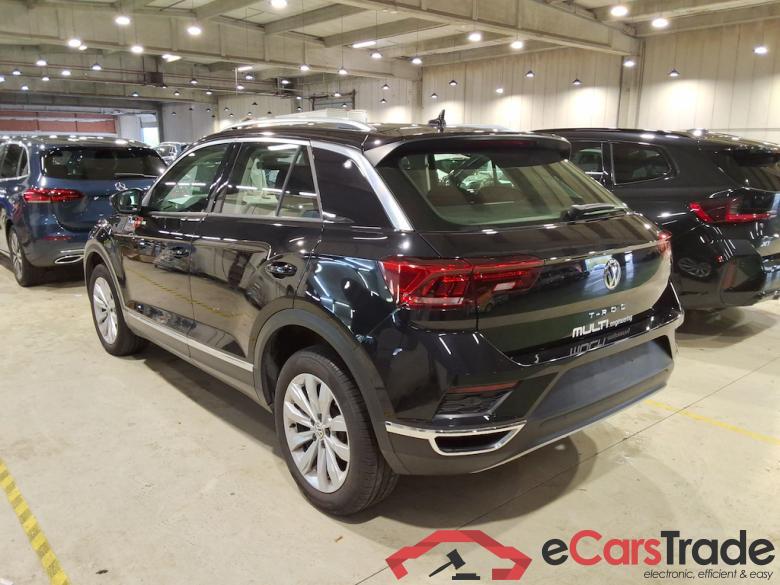 VOLKSWAGEN T-ROC DIESEL 2.0 TDi SCR Elegance DSG #2