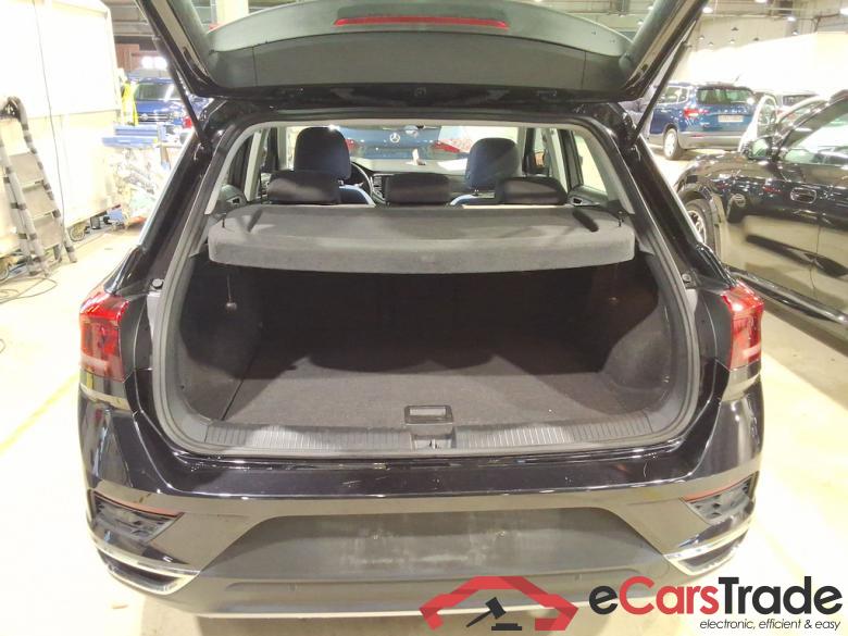 VOLKSWAGEN T-ROC DIESEL 2.0 TDi SCR Elegance DSG #3