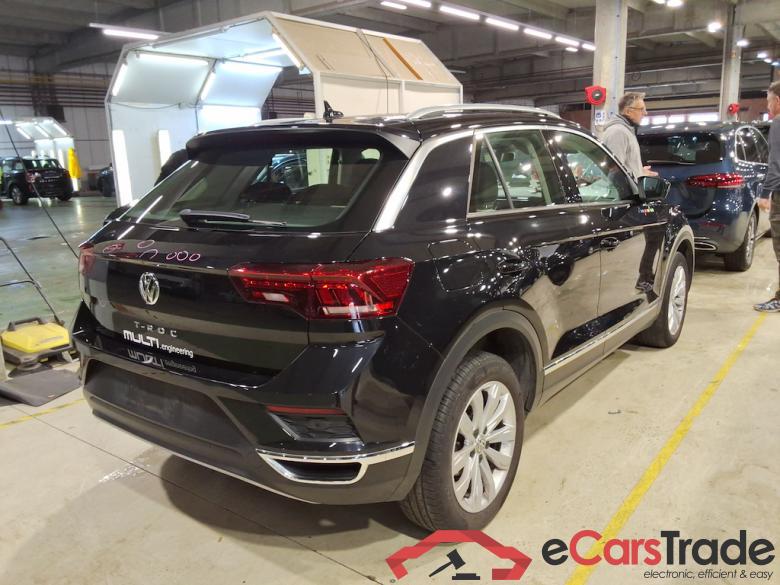 VOLKSWAGEN T-ROC DIESEL 2.0 TDi SCR Elegance DSG #4