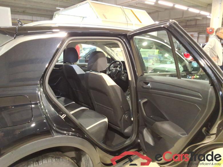 VOLKSWAGEN T-ROC DIESEL 2.0 TDi SCR Elegance DSG #5