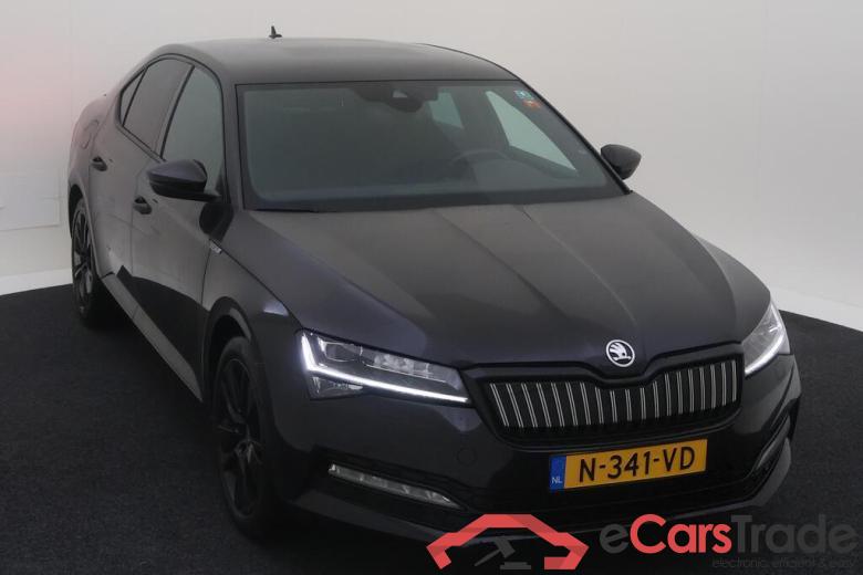 SKODA Superb 115 kW #5