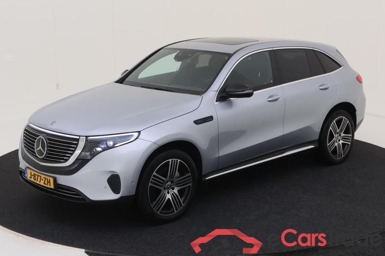 MERCEDES-BENZ EQC 300 kW #1