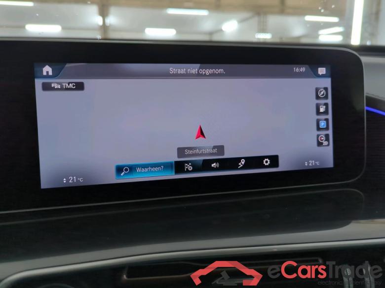 MERCEDES-BENZ EQC 300 kW #2