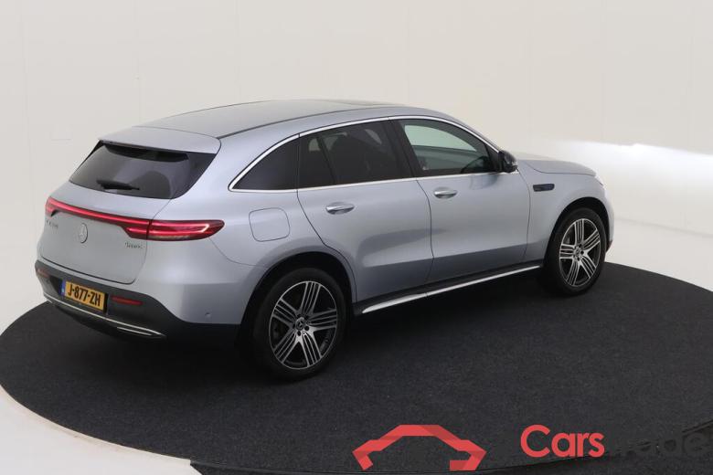 MERCEDES-BENZ EQC 300 kW #6