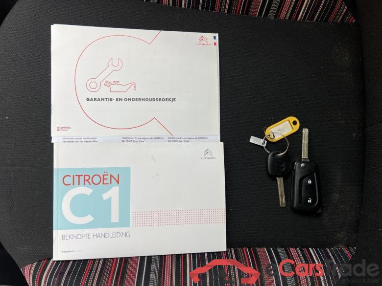 CITROEN C1 53 kW #5