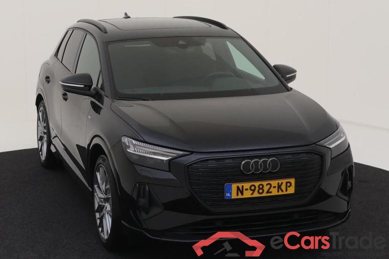AUDI Q4 e-tron 150 kW #4