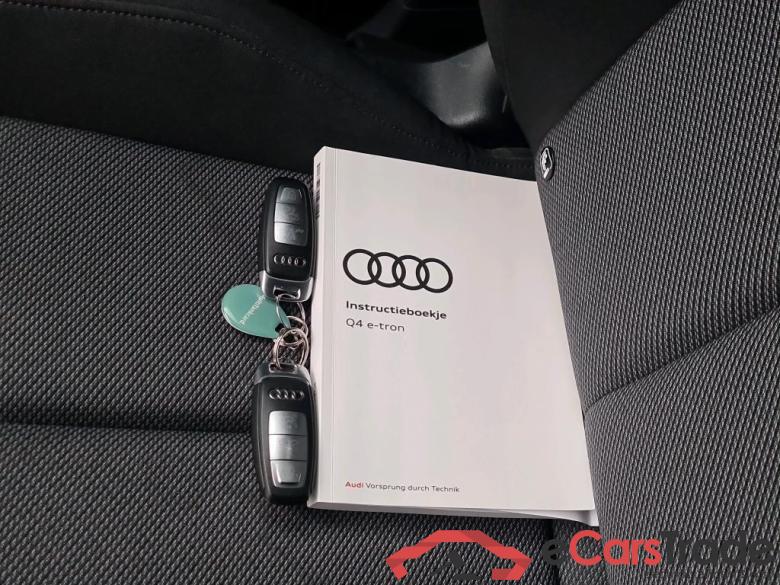 AUDI Q4 e-tron 150 kW #6