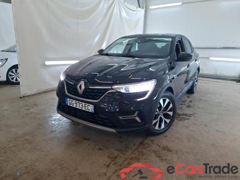 Arkana Business 1.3 TCe 140CV BVA7 E6d #1