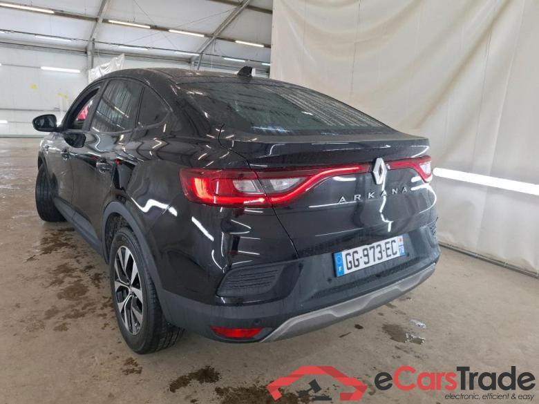 Arkana Business 1.3 TCe 140CV BVA7 E6d #2