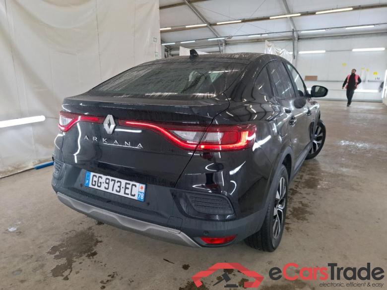 Arkana Business 1.3 TCe 140CV BVA7 E6d #3