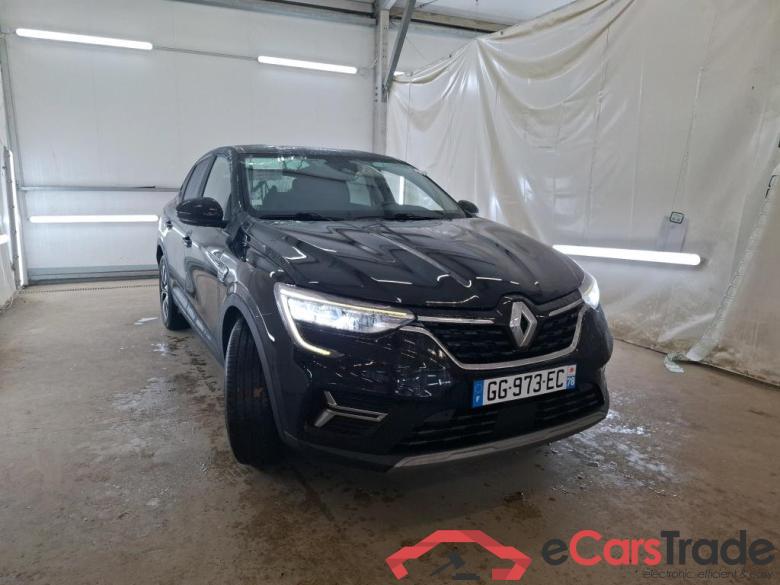 Arkana Business 1.3 TCe 140CV BVA7 E6d #4