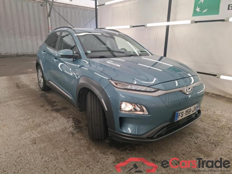 Kona Creative Electrique 2WD 39kWh BVA #5