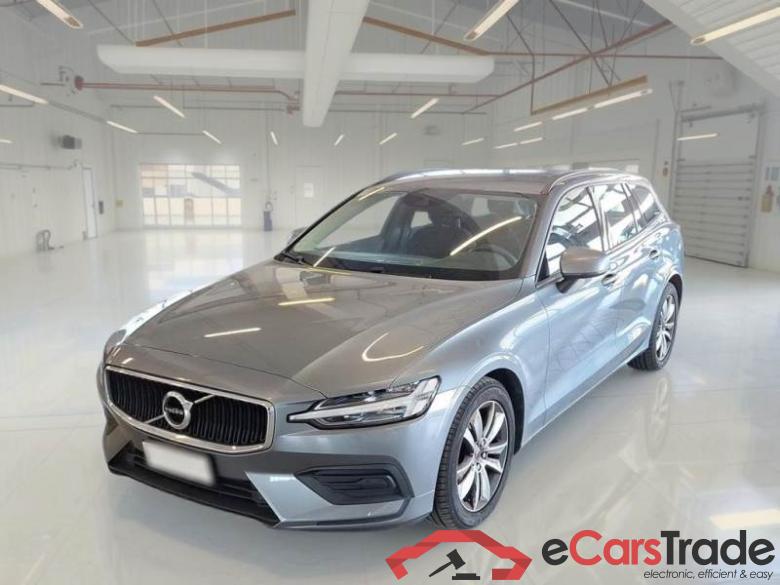 VOLVO V60 / 2019 / 5P / STATION WAGON B4 D AUTOM. MOMENTUM BUSINESS #1