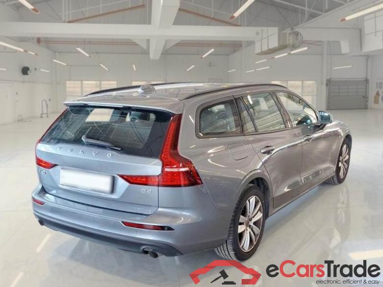 VOLVO V60 / 2019 / 5P / STATION WAGON B4 D AUTOM. MOMENTUM BUSINESS #2