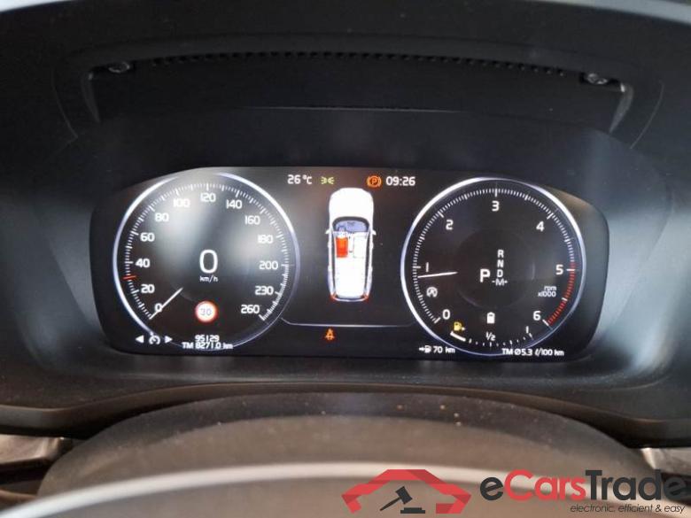 VOLVO V60 / 2019 / 5P / STATION WAGON B4 D AUTOM. MOMENTUM BUSINESS #4