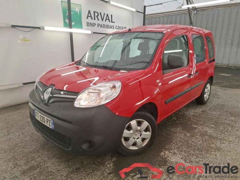 Kangoo Trend 1.5 dCi 80CV BVM6 E6dT #1