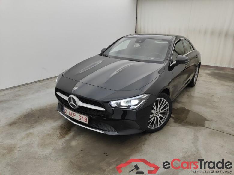 Mercedes-Benz CLA CLA 250 e Business Solution 4d #1