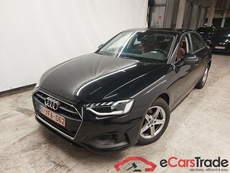 Audi A4 2.0 30 TDi 100kW S tronic Business Ed 4d #1