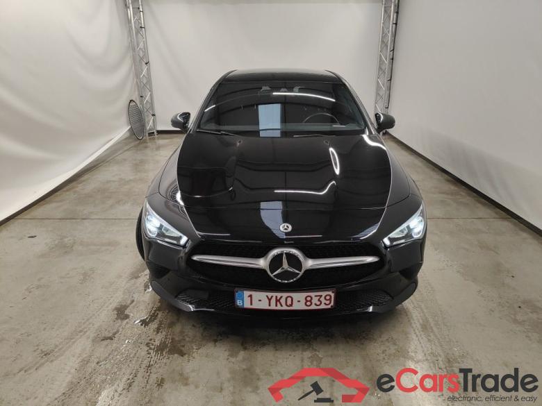 Mercedes-Benz CLA Shooting Brake CLA 180 d Business Solution 5d #5