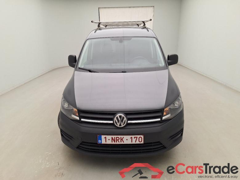 VW, _Caddy '15, Volkswagen Caddy CRTDi 2.0 75kW SCR BMT Van 4d #1