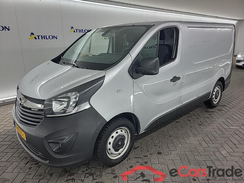 OPEL Vivaro GB L1H1 1.6CDTI BT S/S 92kW 2.9T Edition 4D #1