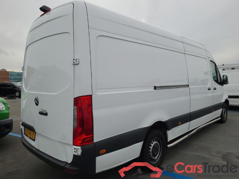 MERCEDES-BENZ Sprinter GB 315 1.9 CDI L4H3 #3
