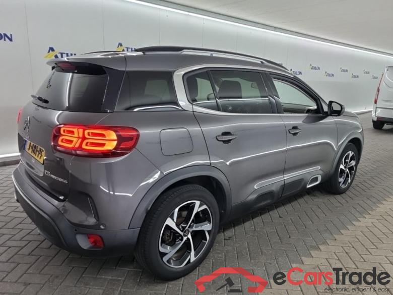 CITROEN C5 Aircross PureTech 130 S&S Business Plus EAT8 5D 96kW #3
