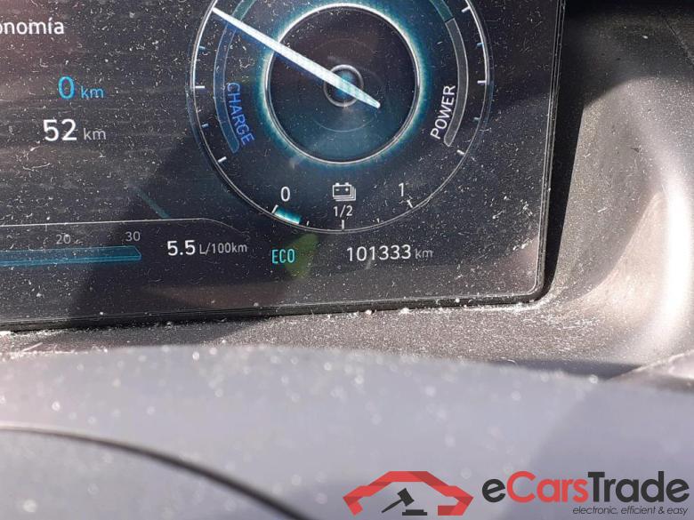 HYUNDAI Tucson / 2020 / 5P / todoterreno 1.6 TGDI PHEV 195kW Maxx Auto 4X4 #5