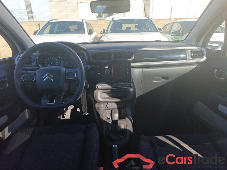 C3 Feel 1.2 PureTech 80CV MT5 E6d #3