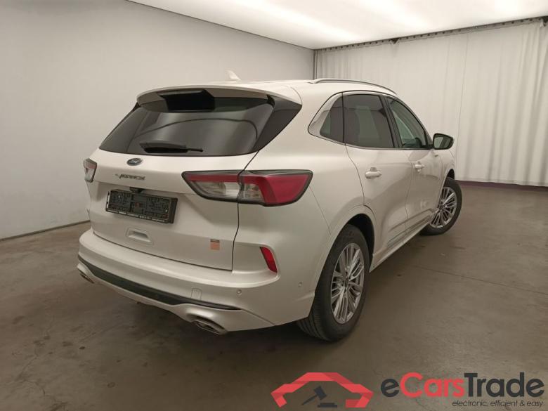 FORD KUGA VIGNALE - 2020 2.5 EcoBoost 225 (152+73) FWD PHEV Vignale (EU6d) 5d #2