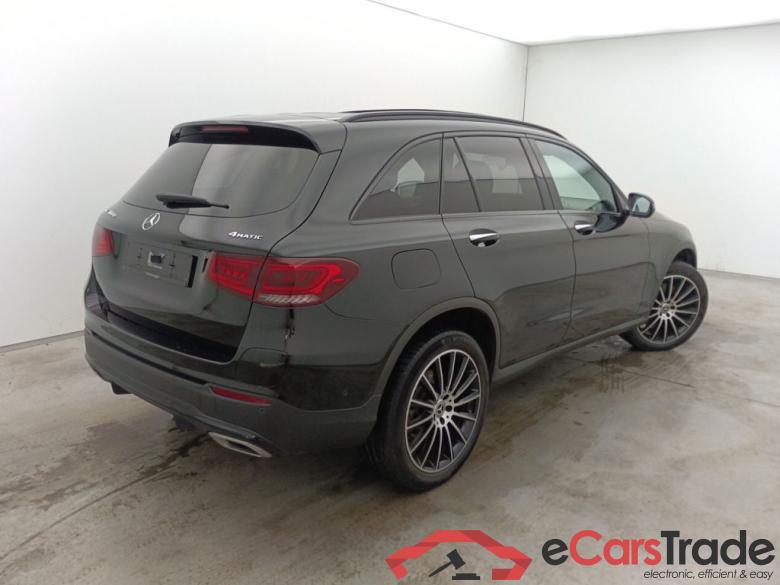 Mercedes-Benz GLC GLC 300 de Business Solution 4MATIC 5d #2