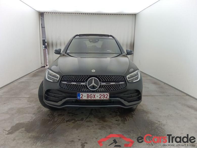Mercedes-Benz GLC GLC 300 de Business Solution 4MATIC 5d #5